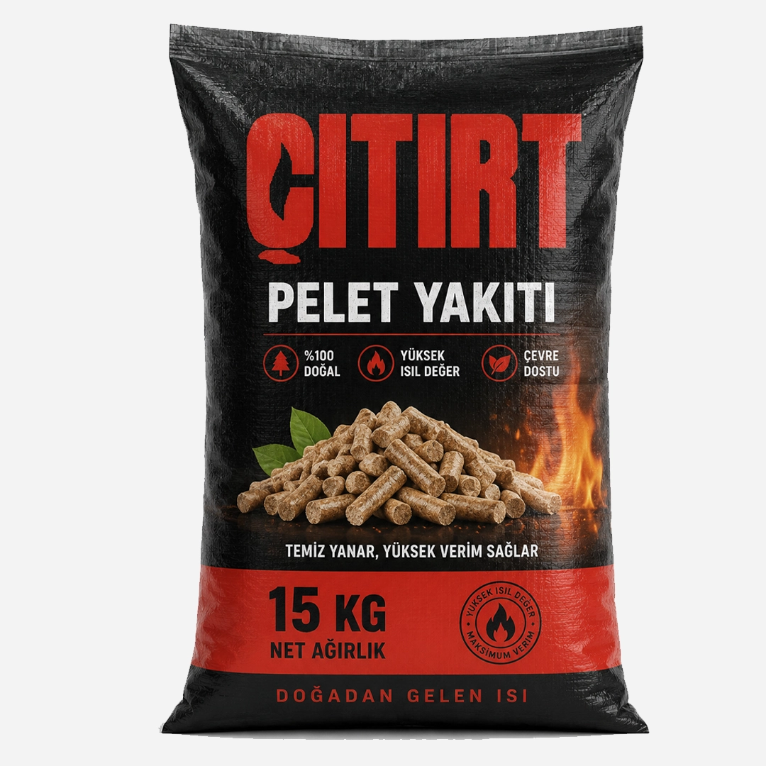 Pelet Yakıtlar